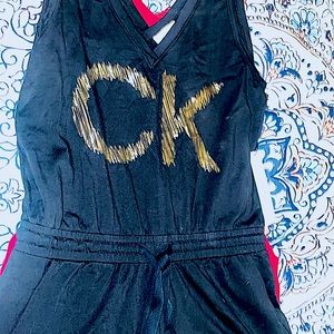 Calvin Klein romper